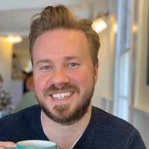 Meet your Posher, Christopher